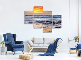 modern-4-piece-canvas-print-the-sea