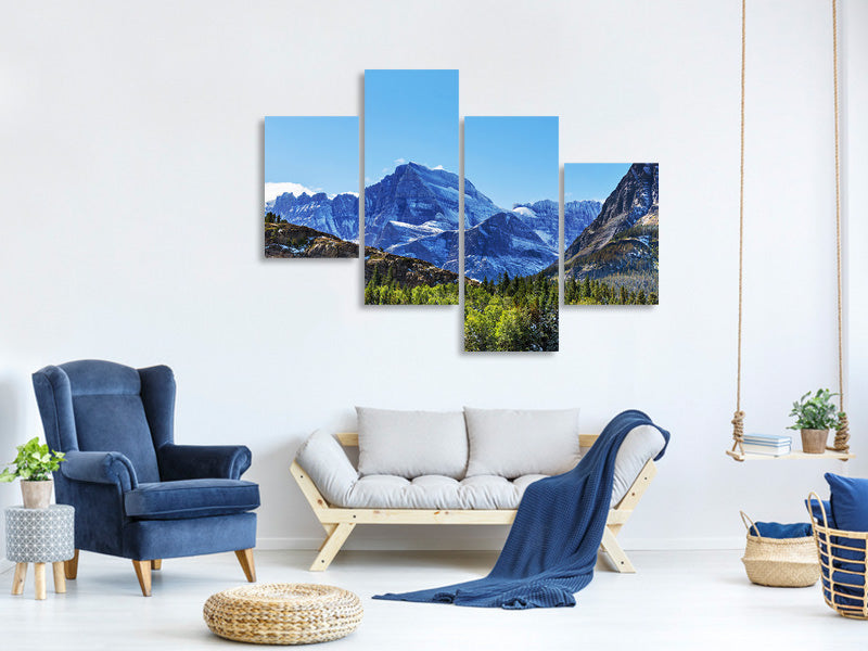 modern-4-piece-canvas-print-the-summit-counter