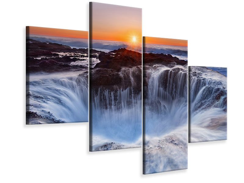 modern-4-piece-canvas-print-thors-well