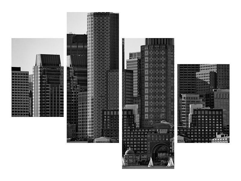 modern-4-piece-canvas-print-towers