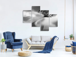 modern-4-piece-canvas-print-untitled-xv