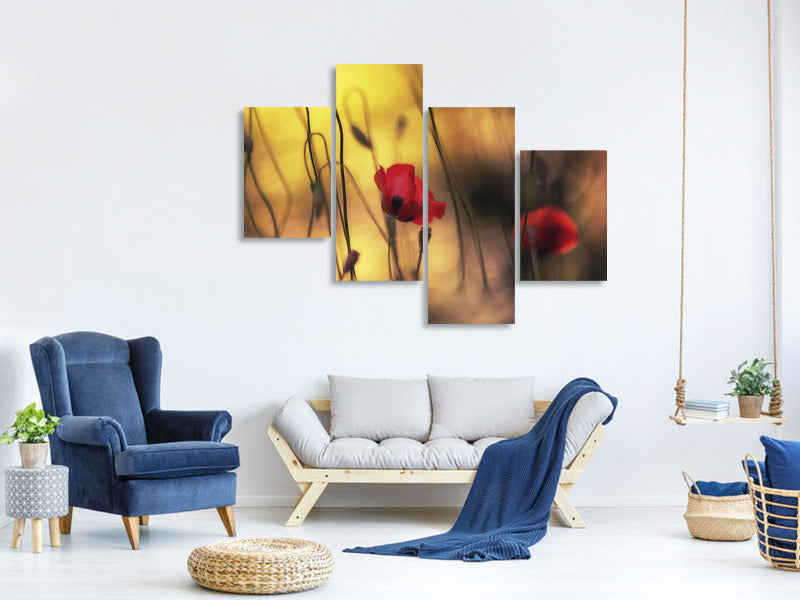 modern-4-piece-canvas-print-untitled-xvi-p