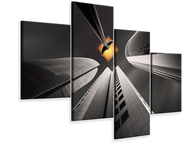 modern-4-piece-canvas-print-warm-hopes