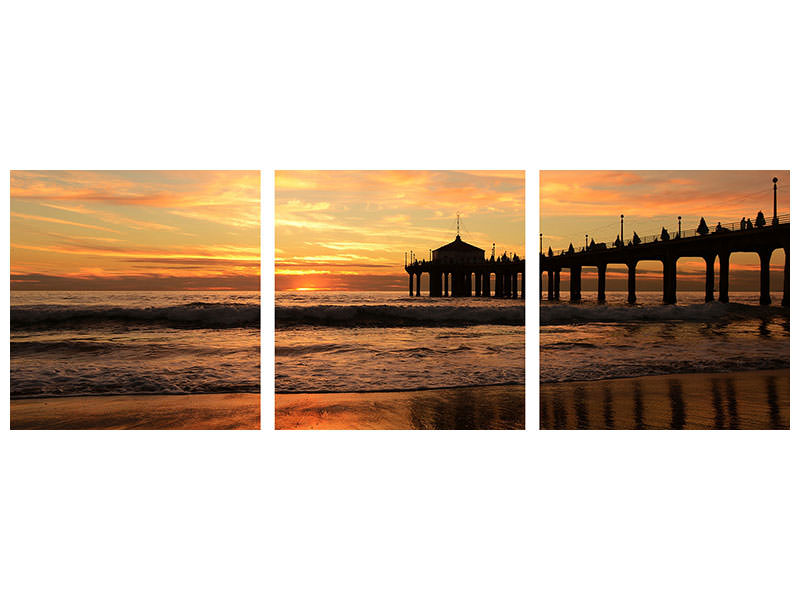 panoramic-3-piece-canvas-print-a-place-on-the-beach-to-dream