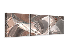 panoramic-3-piece-canvas-print-abstract-glass-tiles