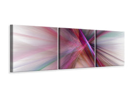 panoramic-3-piece-canvas-print-abstract-lights-shine