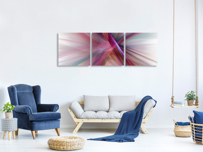 panoramic-3-piece-canvas-print-abstract-lights-shine