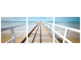 panoramic-3-piece-canvas-print-at-the-dock