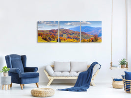 panoramic-3-piece-canvas-print-autumnal-mountain-landscape