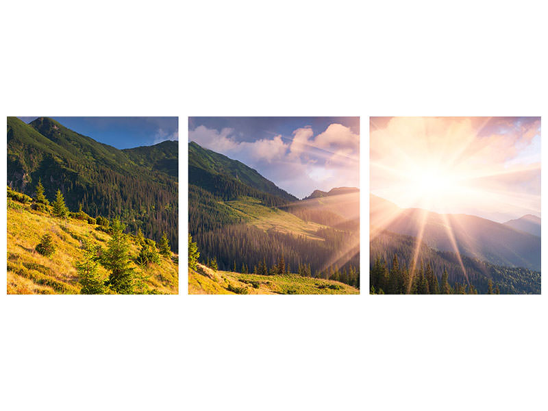 panoramic-3-piece-canvas-print-beginning-of-autumn