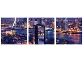 panoramic-3-piece-canvas-print-big-rotterdam-ii