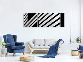 panoramic-3-piece-canvas-print-black-interruptions