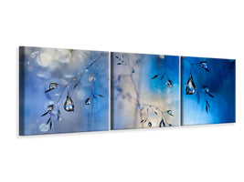 panoramic-3-piece-canvas-print-blue-rain