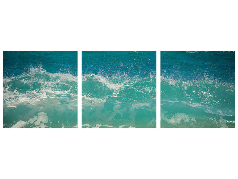 panoramic-3-piece-canvas-print-dream-waves