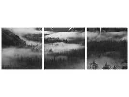 panoramic-3-piece-canvas-print-fog-floating-in-yosemite-valley