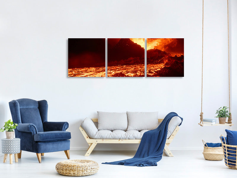 panoramic-3-piece-canvas-print-from-the-hell-ii