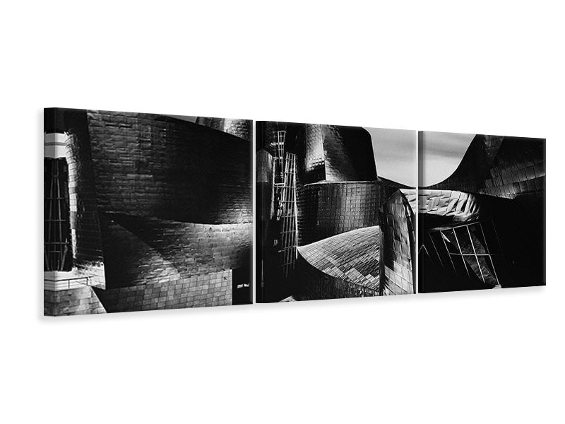 panoramic-3-piece-canvas-print-futurama