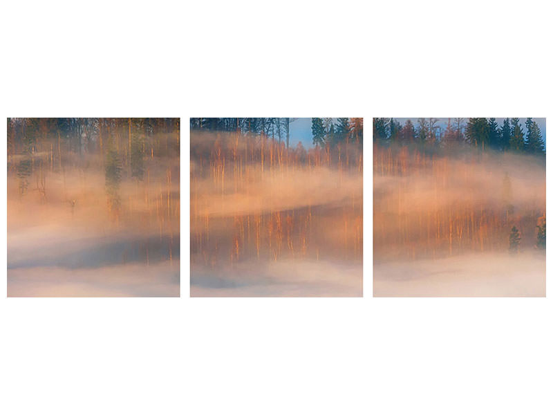 panoramic-3-piece-canvas-print-in-the-morning-mists