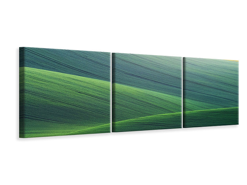 panoramic-3-piece-canvas-print-lines