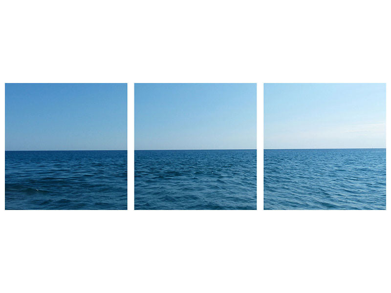 panoramic-3-piece-canvas-print-love-the-sea