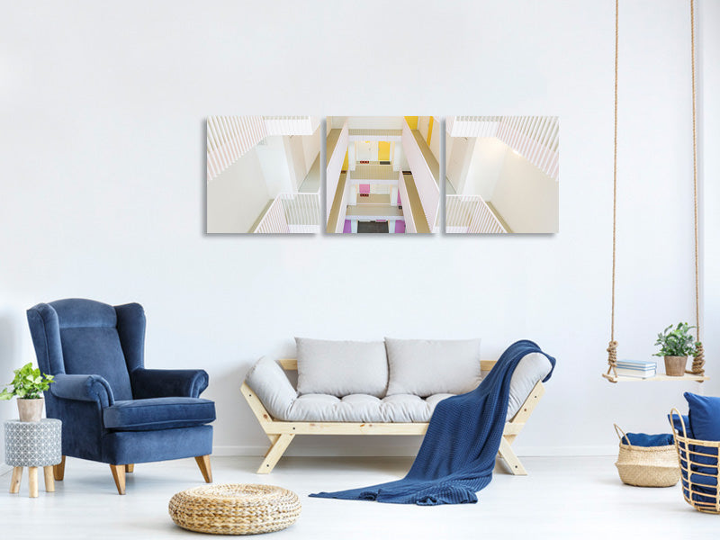 panoramic-3-piece-canvas-print-lovely-colors