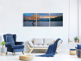 panoramic-3-piece-canvas-print-morning-glow