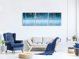 panoramic-3-piece-canvas-print-morning-reflection