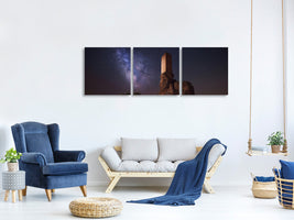 panoramic-3-piece-canvas-print-night-at-tower-of-joy