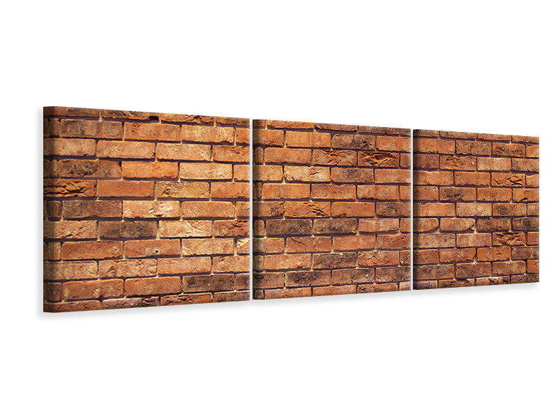 panoramic-3-piece-canvas-print-old-brick