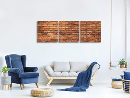 panoramic-3-piece-canvas-print-old-brick