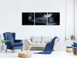 panoramic-3-piece-canvas-print-reflection-iv