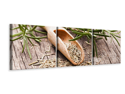 panoramic-3-piece-canvas-print-rosemary