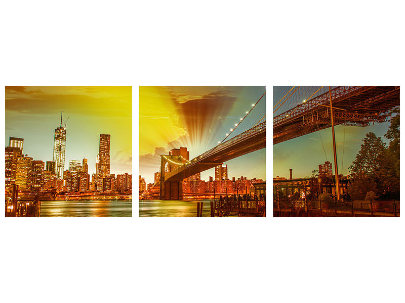 panoramic-3-piece-canvas-print-skyline-brooklyn-bridge-ny