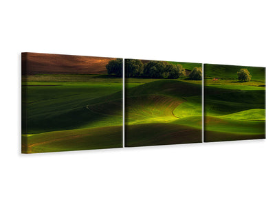 panoramic-3-piece-canvas-print-spring-in-the-palouse