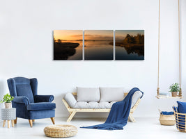 panoramic-3-piece-canvas-print-stillness