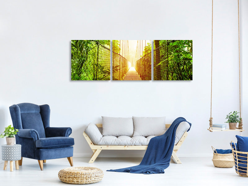 panoramic-3-piece-canvas-print-suspension-bridge