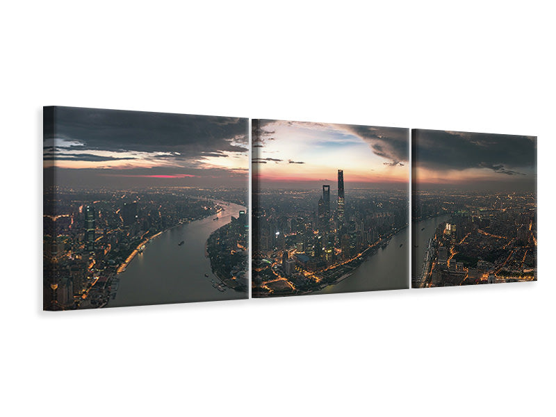 panoramic-3-piece-canvas-print-the-prelude