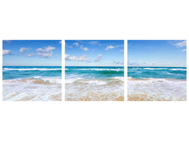 panoramic-3-piece-canvas-print-the-tides-and-the-sea