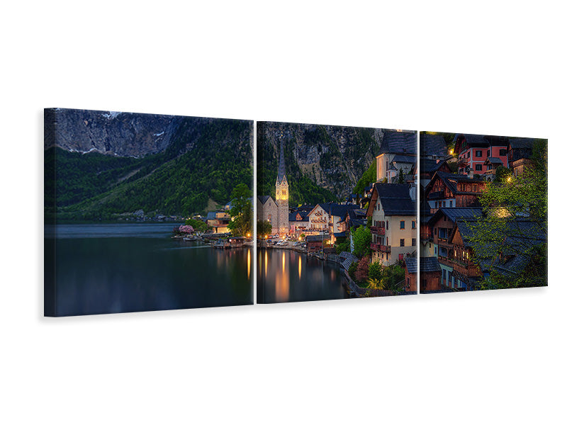 panoramic-3-piece-canvas-print-tourist-view