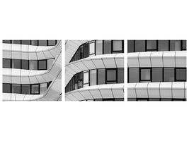 panoramic-3-piece-canvas-print-wavy-facade