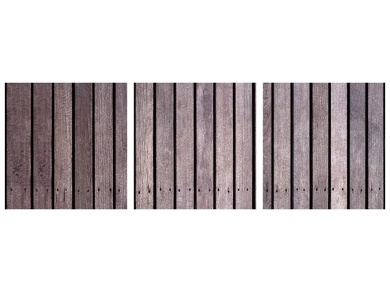 panoramic-3-piece-canvas-print-wood-wall