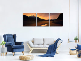 panoramic-3-piece-canvas-print-zelenci-springs-ii