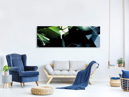 panoramic-canvas-print-3d-polygon