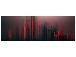 panoramic-canvas-print-abu-dhabi-skyline