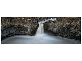 panoramic-canvas-print-aldeyjarfoss-waterfall-north-iceland