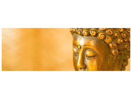 panoramic-canvas-print-buddha-head