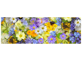 panoramic-canvas-print-fresh-spring-flowers