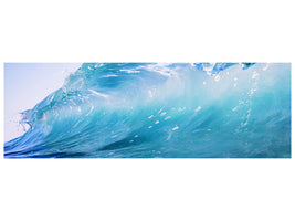 panoramic-canvas-print-glass-wave