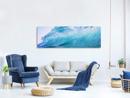 panoramic-canvas-print-glass-wave