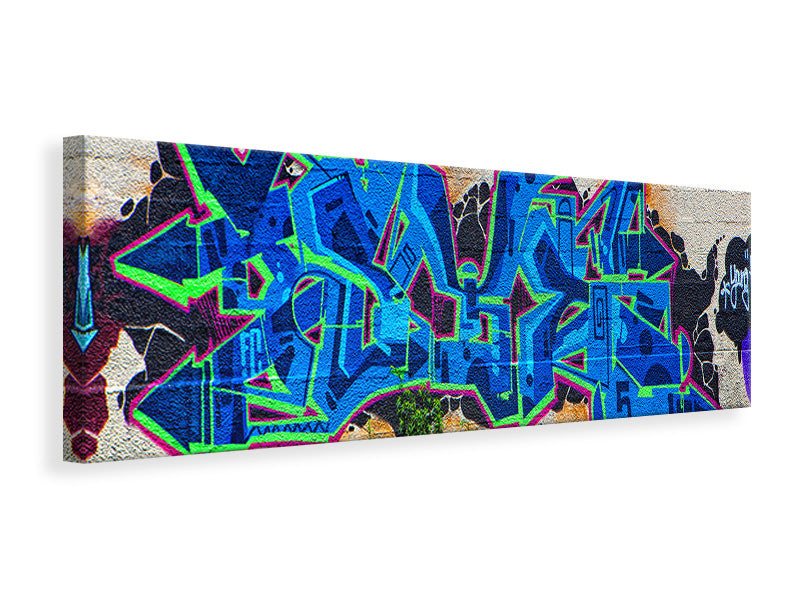 Canvas Prints Graffiti | Order online now!